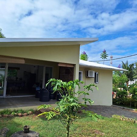 Maison Tamarin - Riviere Noire Pour 5 Personnes Exterior photo